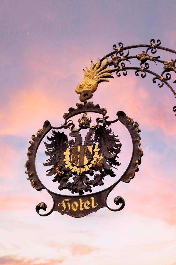 Hotel Adler - Weil Am Rhein Exteriör bild
