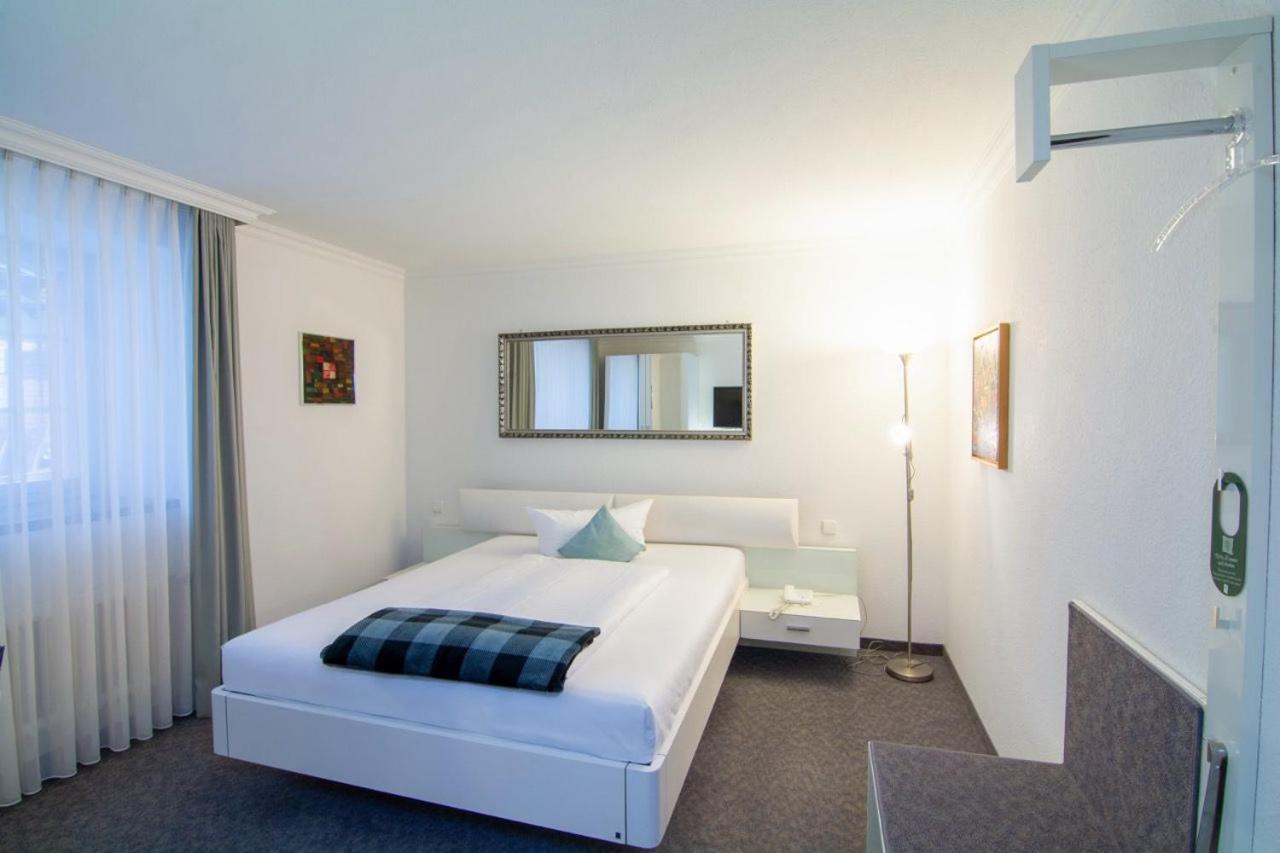 Hotel Adler - Weil Am Rhein Exteriör bild