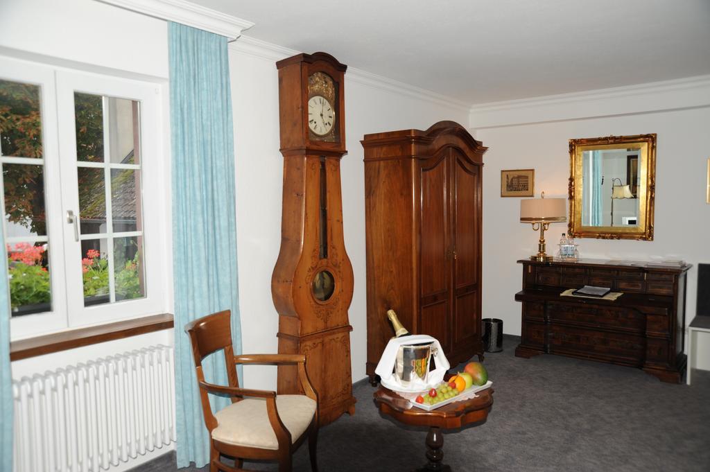 Hotel Adler - Weil Am Rhein Exteriör bild
